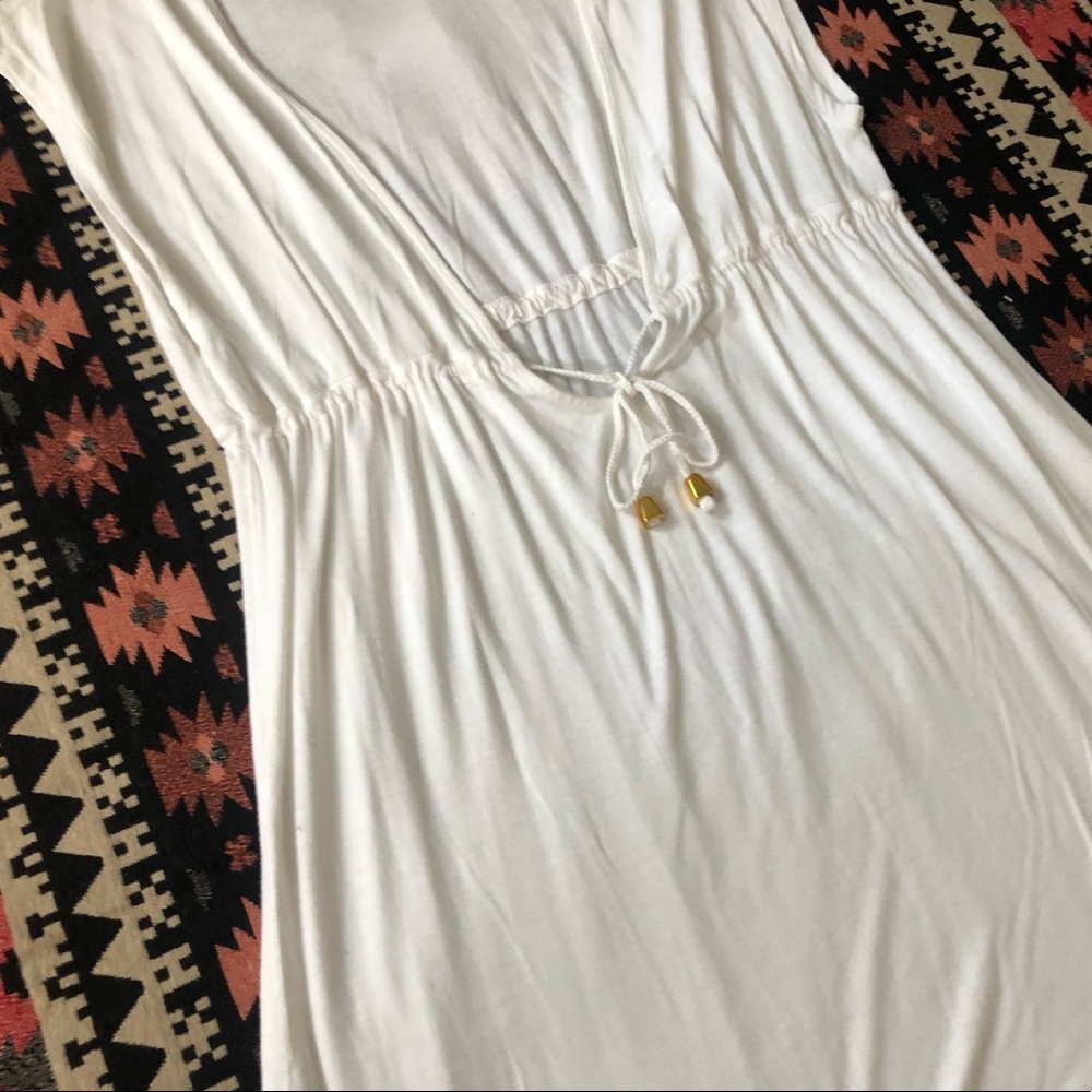 Merona Swimsuit Coverup, cute, just not my style - Picture 7 of 11